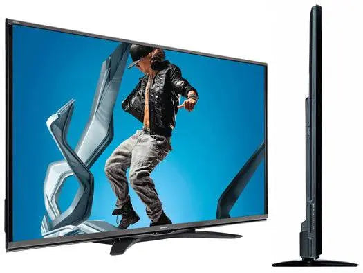 Sharp 60" Class LC-60SQ15U AQUOS Full HD Smart LED 3D TV