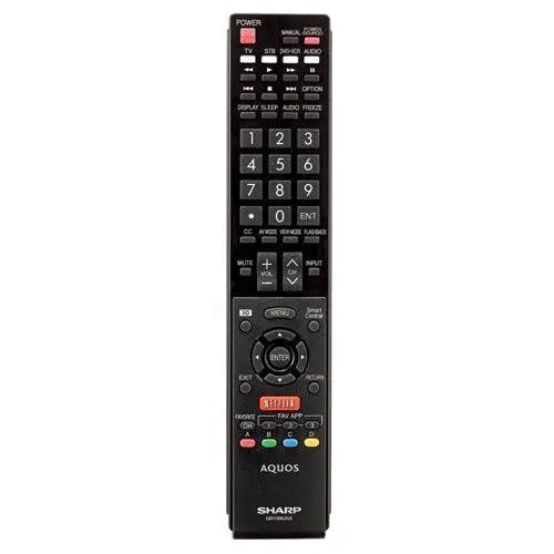 Sharp 60" Class LC-60SQ15U AQUOS Full HD Smart LED 3D TV