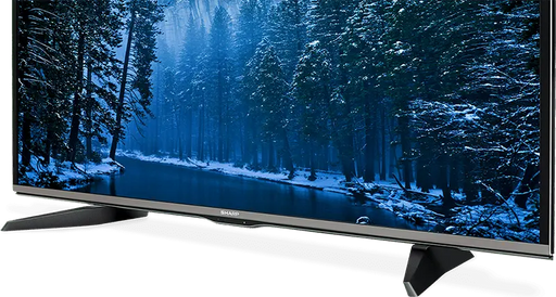 Sharp 70" Class LC-70UQ17U AQUOS Full HD Smart LED 3D TV