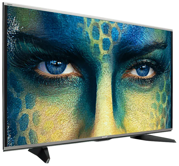Sharp 70" Class LC-70UQ17U AQUOS Full HD Smart LED 3D TV