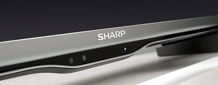 Sharp 70" Class LC-70UQ17U AQUOS Full HD Smart LED 3D TV