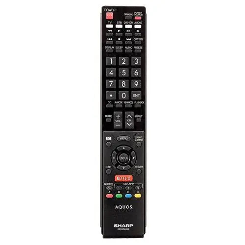 Sharp 70" Class LC-70UQ17U AQUOS Full HD Smart LED 3D TV