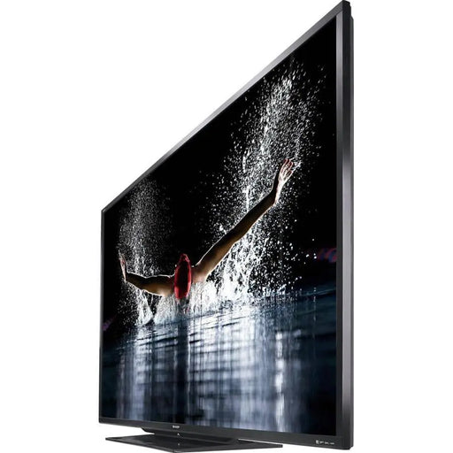 Sharp 90" LC-90LE657U AQUOS Full HD LED Smart 3D TV