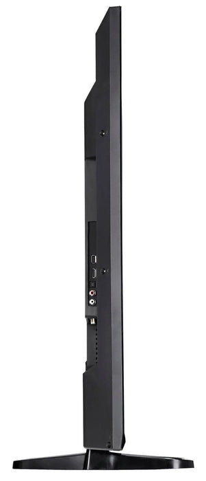 Sharp AQUOS LC-55LE653U 55"-Class Full HD Smart LED TV (Black)