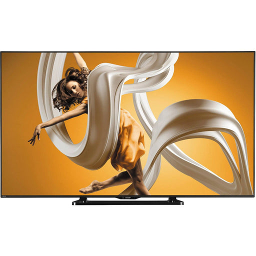 Sharp AQUOS LC-60LE660U 60" Class Full HD Smart LED TV