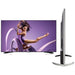 Sharp AQUOS LC-60UD27U 60" Class 4K Smart LED TV