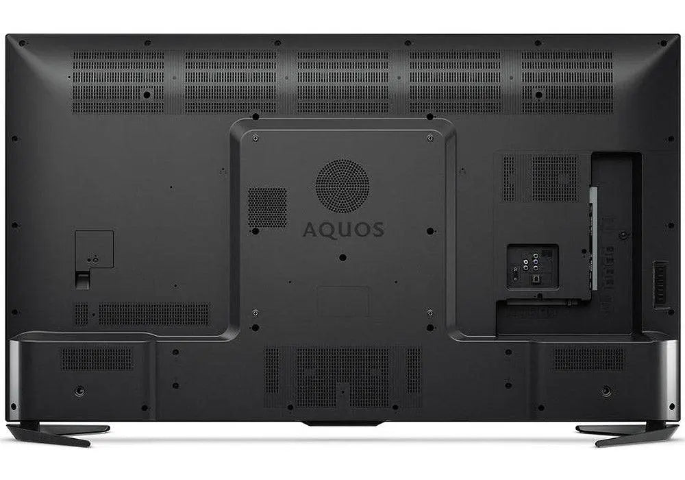 Sharp AQUOS LC-60UE30U 60"-Class 4K Smart LED TV (Black)