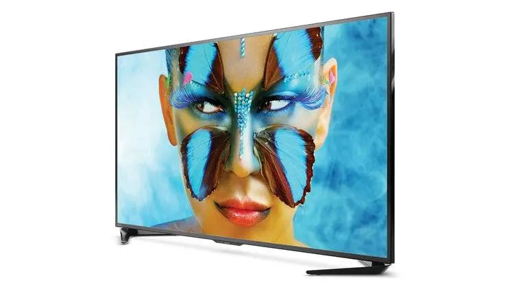 Sharp AQUOS LC-65UB30U 65"-Class 4K Smart LED TV (Black)
