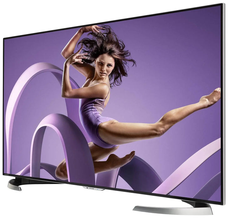 Sharp AQUOS LC-70UD27U 70" Class 4K Smart LED TV