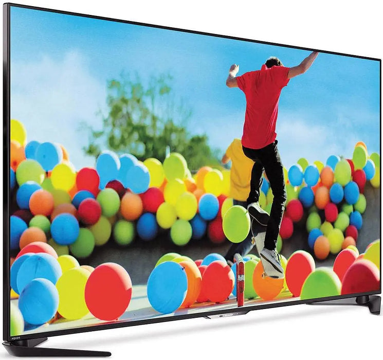 Sharp AQUOS LC-70UE30U 70"-Class 4K Smart LED TV (Black)