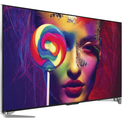 Sharp AQUOS LC-80UH30U 80"-Class 4K Smart LED TV (Black)
