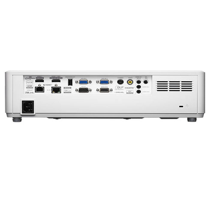 Optoma ZU606TST-W Short Throw Laser Projector