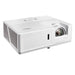 Optoma ZU606TST-W Short Throw Laser Projector
