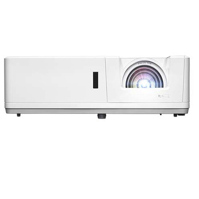 Optoma ZU606TST-W Short Throw Laser Projector