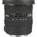 Sigma 10-20mm f/3.5 EX DC HSM Autofocus Zoom Lens F/ Sony