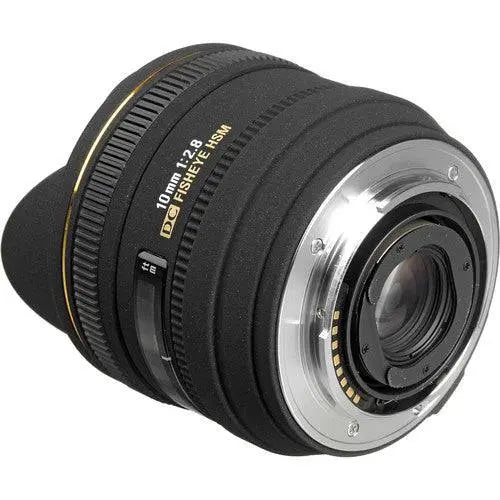Sigma 10mm f/2.8 EX DC HSM Fisheye Lens