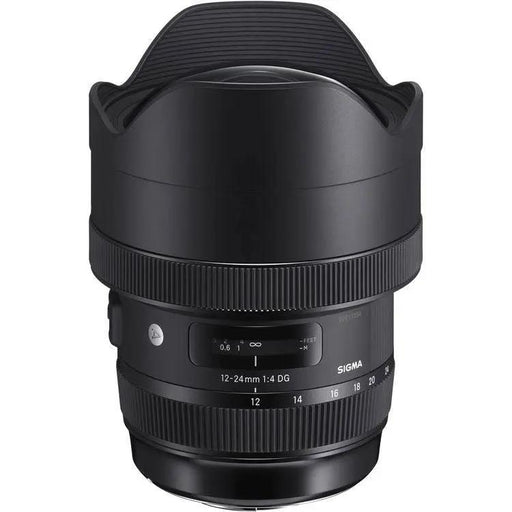 Sigma 12-24mm f/4 DG HSM Art Lens for Sigma SA