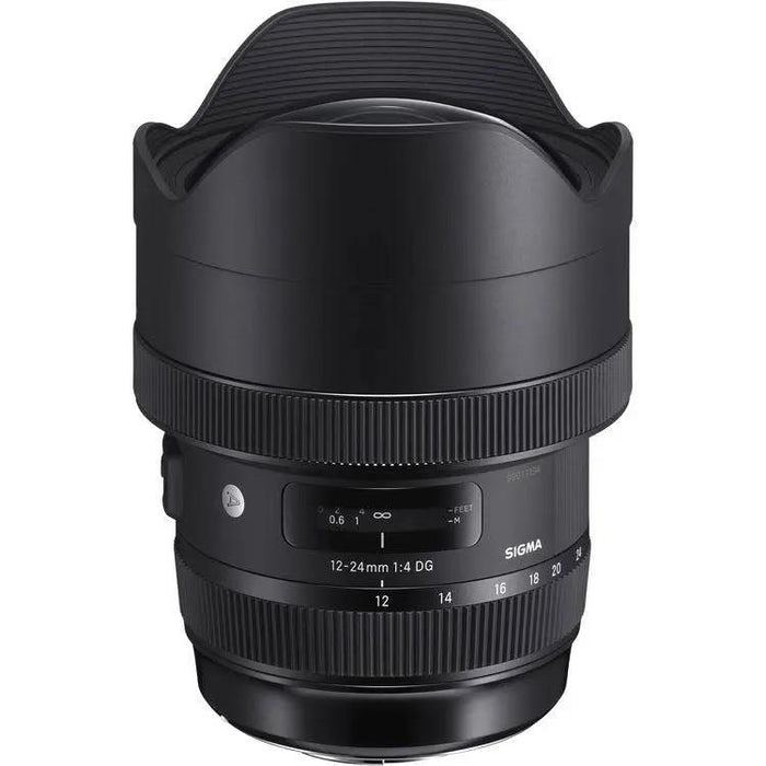 Sigma 12-24mm f/4 DG HSM Art Lens for Sigma SA