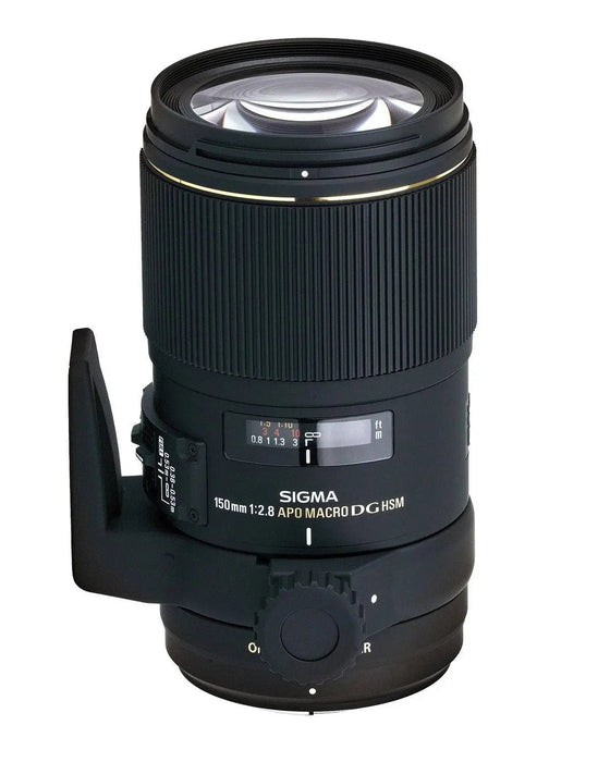 Sigma 150mm f/2.8 EX DG OS HSM APO Macro Lens (For Canon)