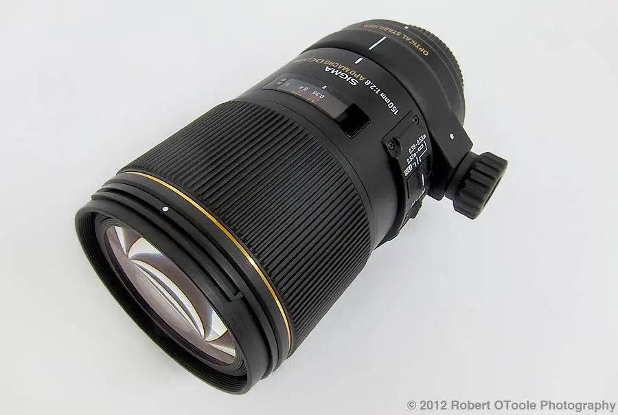 Sigma 150mm f/2.8 EX DG OS HSM APO Macro Lens (For Canon)