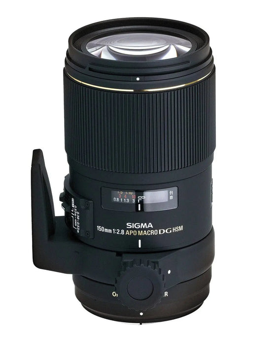 Sigma 150mm f/2.8 EX DG OS HSM APO Macro Lens f/ Nikon