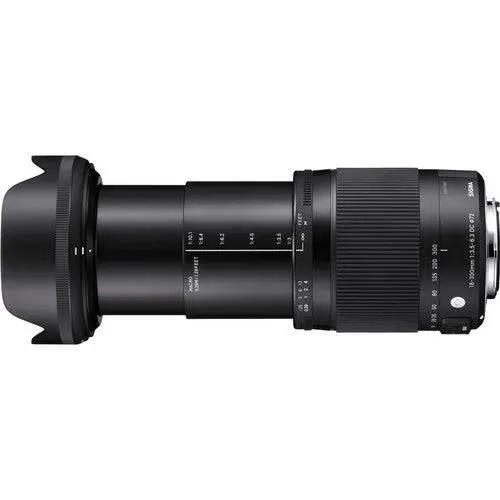 Sigma 18-300mm f/3.5-6.3 DC MACRO HSM Contemporary Lens for Sony A