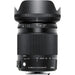 Sigma 18-300mm f/3.5-6.3 DC MACRO OS HSM Contemporary Lens for Canon EF