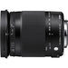 Sigma 18-300mm f/3.5-6.3 DC MACRO OS HSM Contemporary Lens for Nikon F