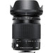Sigma 18-300mm f/3.5-6.3 DC MACRO OS HSM Contemporary Lens for Sigma SA