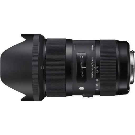 Sigma 18-35mm f/1.8 DC HSM Art Lens for Sigma 210-110