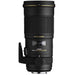 Sigma 180mm f/2.8 APO Macro EX DG OS HSM Lens (for Sony)
