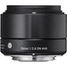 Sigma 19mm f/2.8 DN Lens for Sony E-mount Cameras (Black)