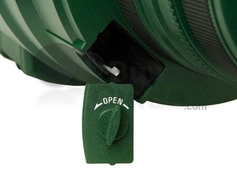 Sigma 200-500mm f/2.8 EX DG APO IF Autofocus Lens for Nikon SLR - Green