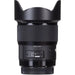 Sigma 20mm f/1.4 DG HSM Art Lens for Sigma SA 412956