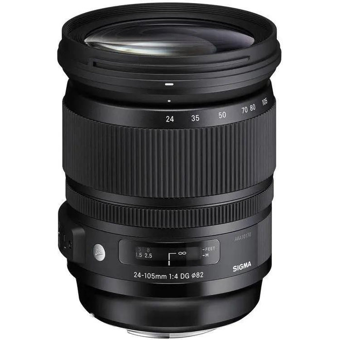 Sigma 24-105mm f/4 DG HSM Art Lens for Sony