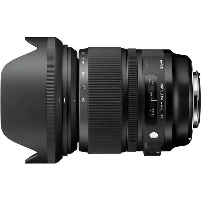 Sigma 24-105mm f/4 DG HSM Art Lens for Sony