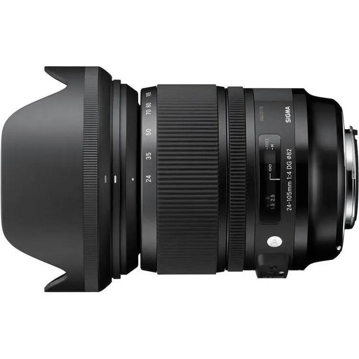 Sigma 24-105mm f/4 DG OS HSM Art Lens for Canon