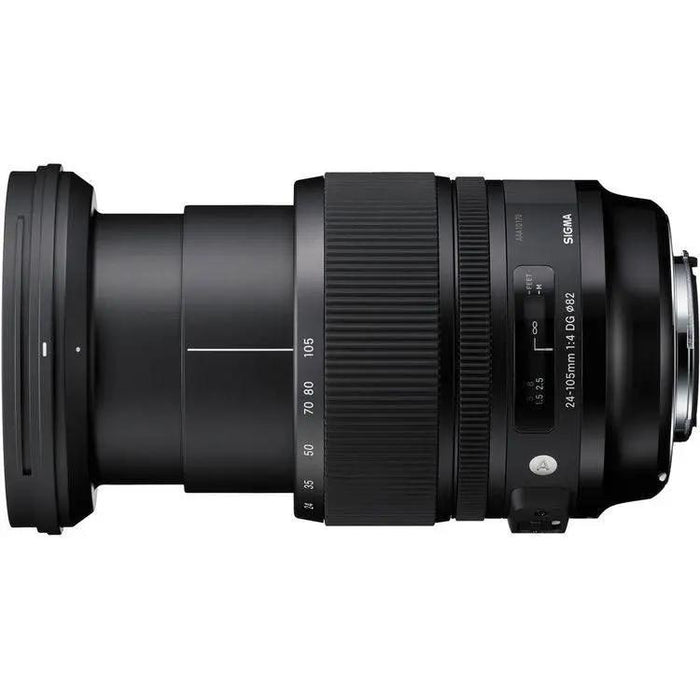 Sigma 24-105mm f/4 DG OS HSM Art Lens for Nikon