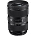 Sigma 24-35mm f/2 DG HSM Art Lens for Nikon F