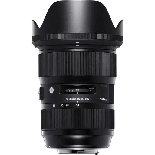 Sigma 24-35mm f/2 DG HSM Art Lens for Sigma SA