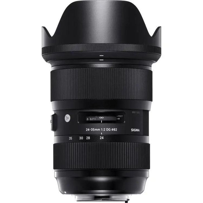 Sigma 24-35mm f/2 DG HSM Art Lens for Sigma SA