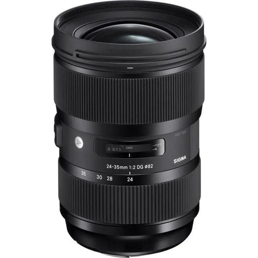 Sigma 24-35mm f/2 DG HSM Art Lens for Sigma SA