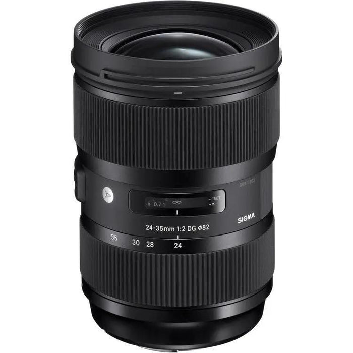 Sigma 24-35mm f/2 DG HSM Art Lens for Sigma SA