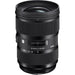 Sigma 24-35mm f/2 DG HSM Art Lens for Sigma SA