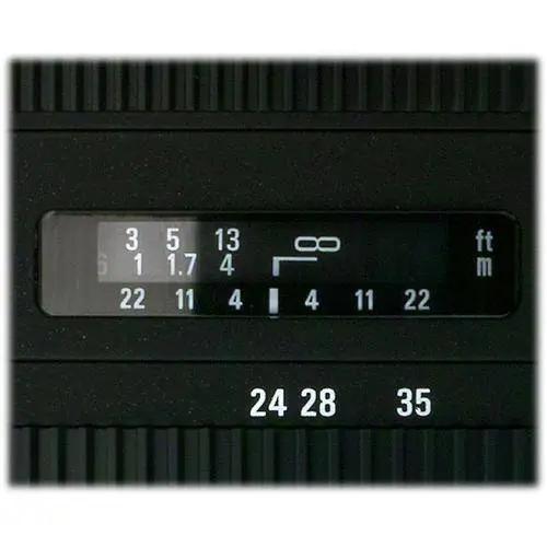 Sigma 24-70mm f/2.8 IF EX DG HSM Autofocus Lens for Canon EOS