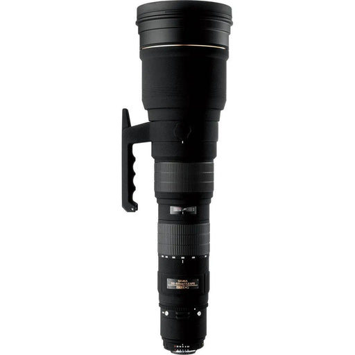 Sigma 300-800mm f/5.6 EX DG APO IF HSM Autofocus Lens for Nikon AF-D