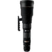 Sigma 300-800mm f/5.6 EX DG APO IF HSM Autofocus Lens for Nikon AF-D