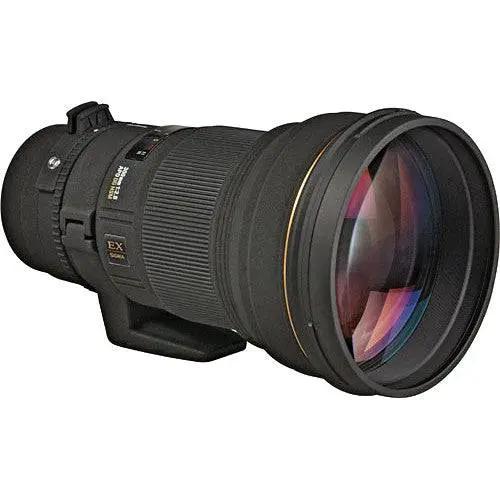 Sigma 300mm f/2.8 EX DG HSM Autofocus Lens for Nikon AF-D
