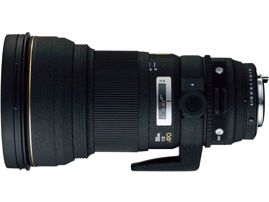 Sigma 300mm f/2.8 EX DG HSM Autofocus Lens for Nikon AF-D