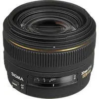 Sigma 30mm f/1.4 EX DC Autofocus Lens f/Canon